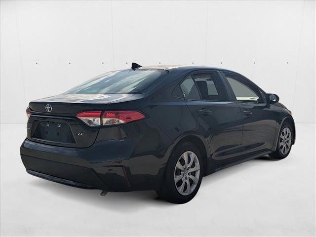 used 2022 Toyota Corolla car, priced at $18,678