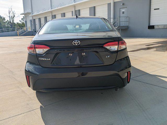 used 2022 Toyota Corolla car, priced at $18,994