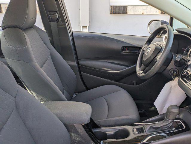 used 2022 Toyota Corolla car, priced at $18,994