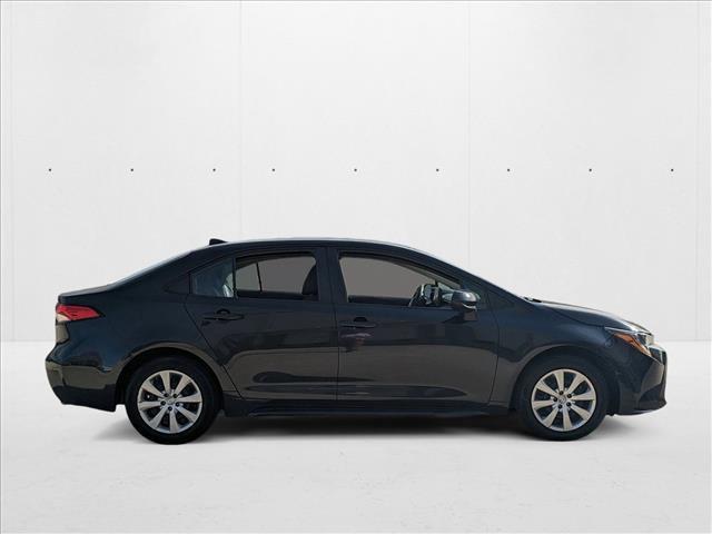 used 2022 Toyota Corolla car, priced at $18,678