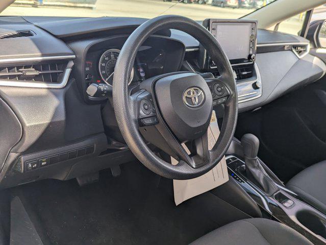 used 2022 Toyota Corolla car, priced at $18,994
