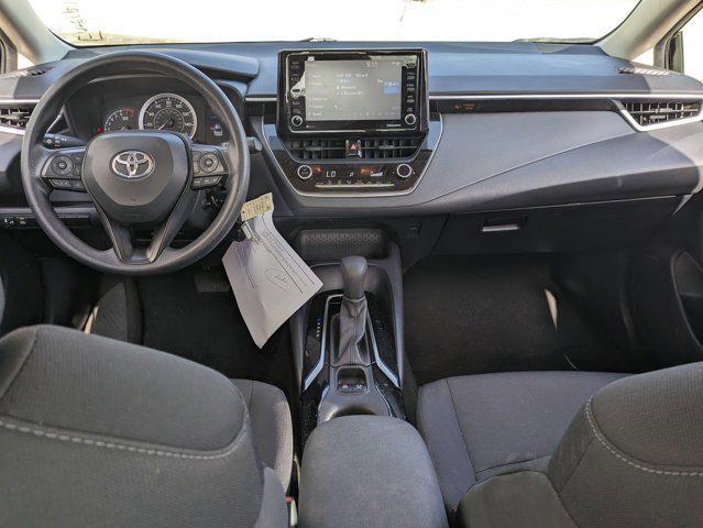 used 2022 Toyota Corolla car, priced at $18,994