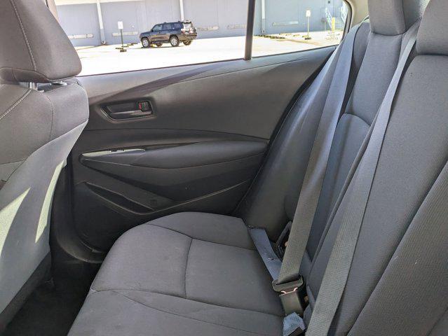 used 2022 Toyota Corolla car, priced at $18,994