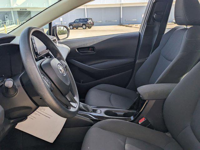 used 2022 Toyota Corolla car, priced at $18,994