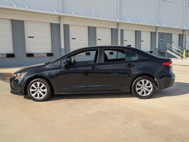 used 2022 Toyota Corolla car, priced at $18,994