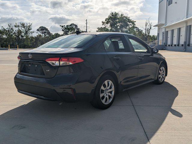 used 2022 Toyota Corolla car, priced at $18,994