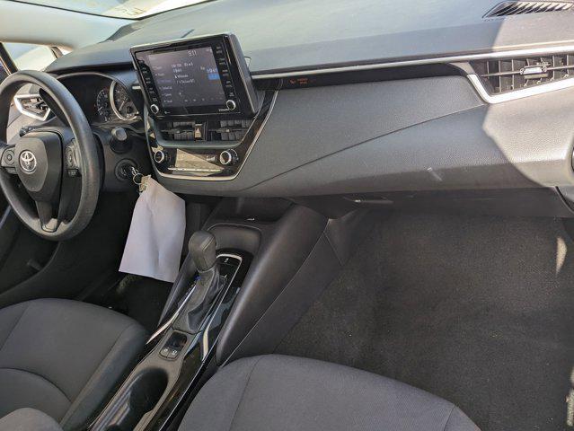 used 2022 Toyota Corolla car, priced at $18,994