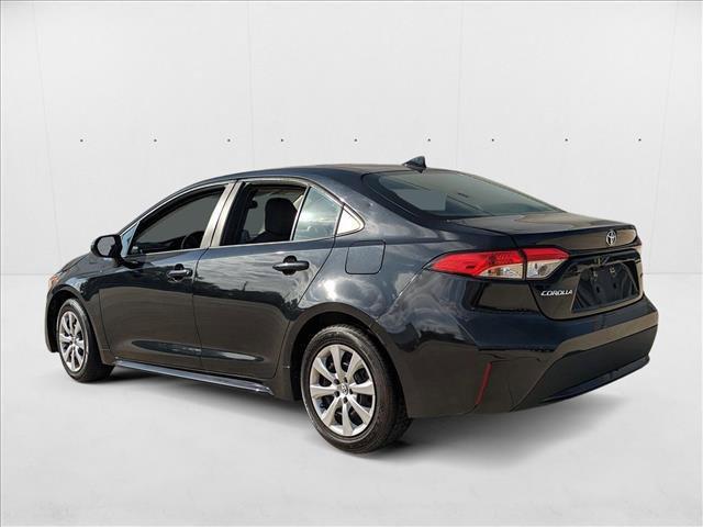 used 2022 Toyota Corolla car, priced at $18,678