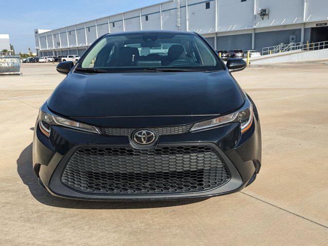 used 2022 Toyota Corolla car, priced at $18,994