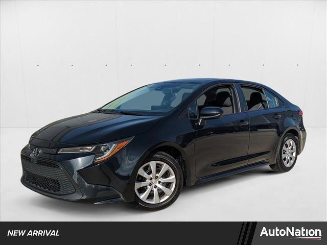 used 2022 Toyota Corolla car, priced at $18,994