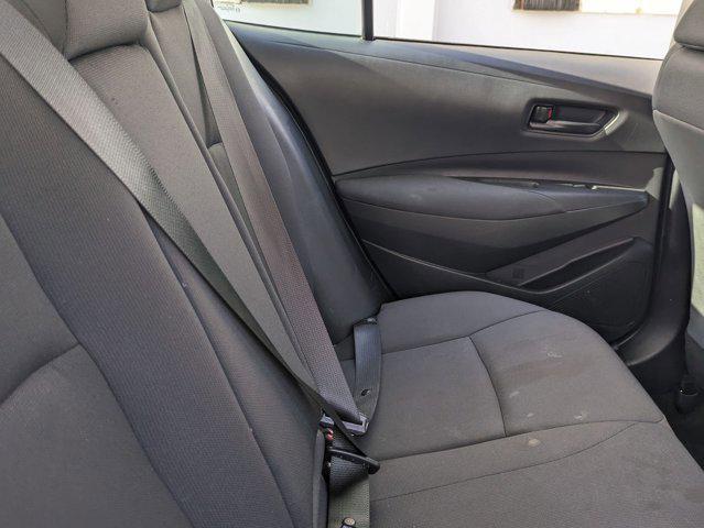 used 2022 Toyota Corolla car, priced at $18,994