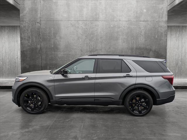 new 2024 Ford Explorer car, priced at $46,978