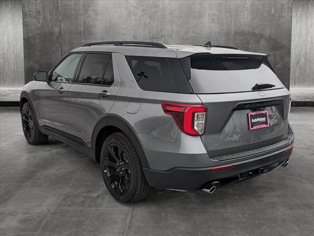 new 2024 Ford Explorer car, priced at $46,978