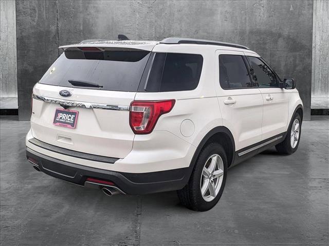 used 2018 Ford Explorer car, priced at $16,470