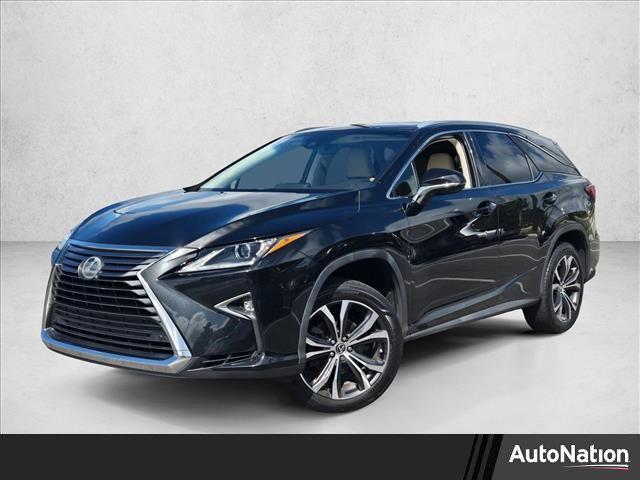 used 2018 Lexus RX 350L car, priced at $27,313
