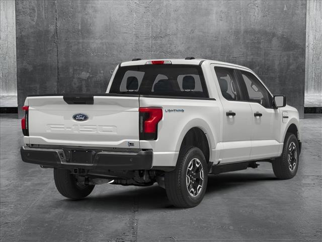 new 2023 Ford F-150 Lightning car, priced at $68,978