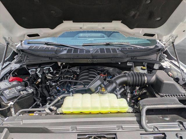new 2025 Ford F-150 car, priced at $64,978