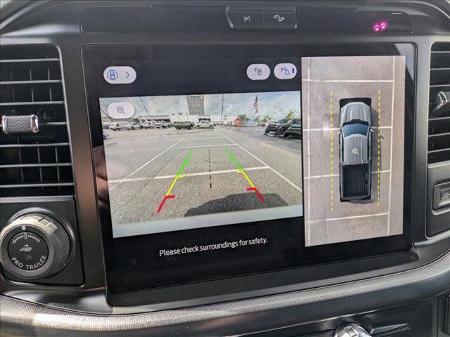 new 2025 Ford F-150 car, priced at $64,978