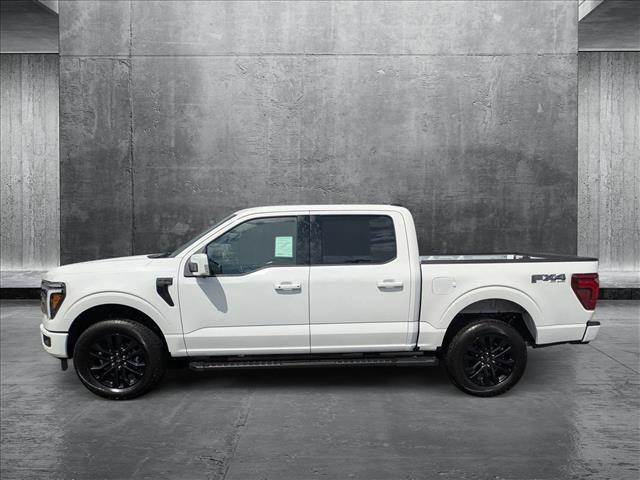 new 2025 Ford F-150 car, priced at $64,978