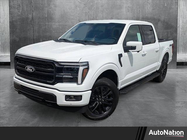 new 2025 Ford F-150 car, priced at $64,978