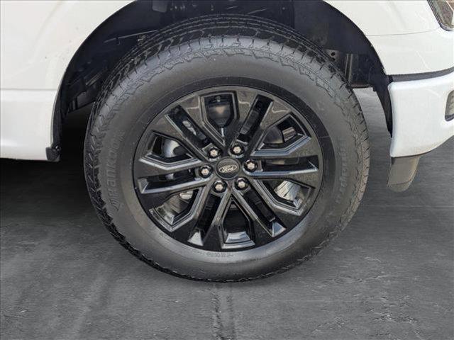 new 2025 Ford F-150 car, priced at $64,978