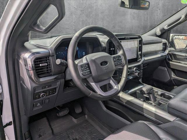 new 2025 Ford F-150 car, priced at $64,978