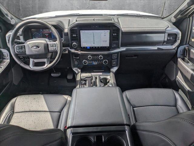 new 2025 Ford F-150 car, priced at $64,978