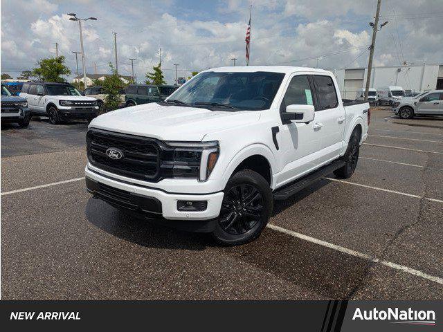 new 2025 Ford F-150 car, priced at $64,788