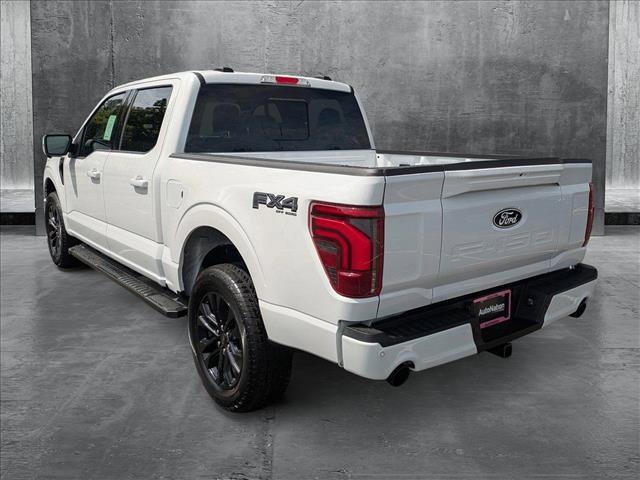 new 2025 Ford F-150 car, priced at $64,978