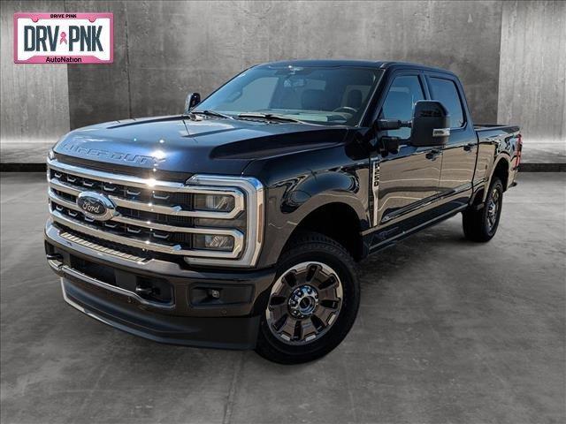 new 2024 Ford F-250 car, priced at $89,978