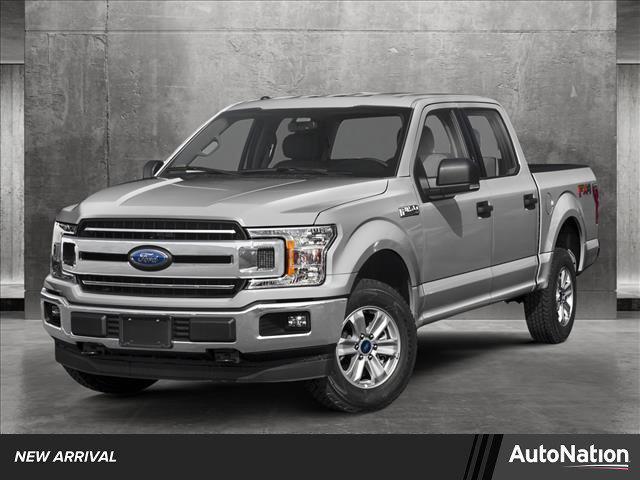 used 2018 Ford F-150 car, priced at $21,995