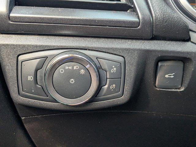 used 2018 Ford Fusion Hybrid car, priced at $13,494