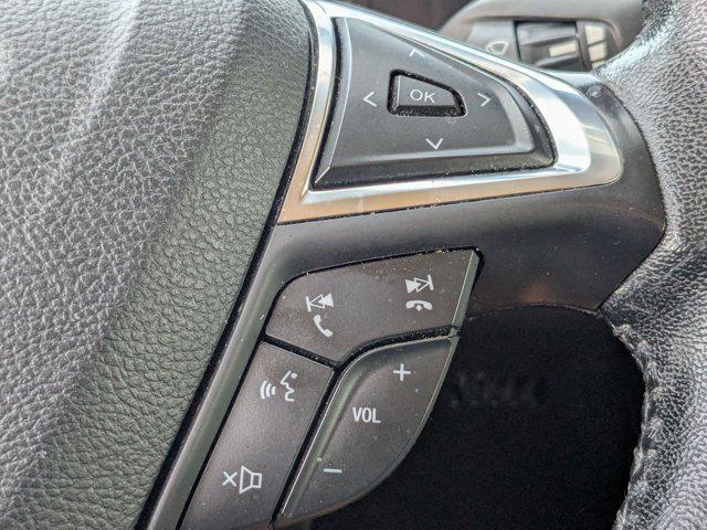 used 2018 Ford Fusion Hybrid car, priced at $13,494