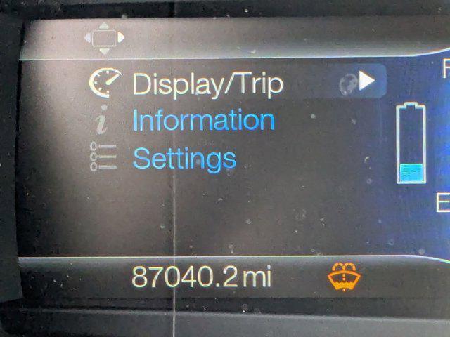 used 2018 Ford Fusion Hybrid car, priced at $13,494