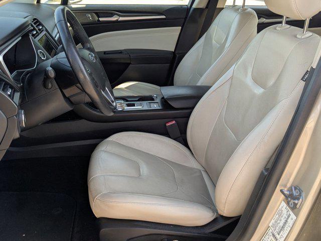 used 2018 Ford Fusion Hybrid car, priced at $13,494