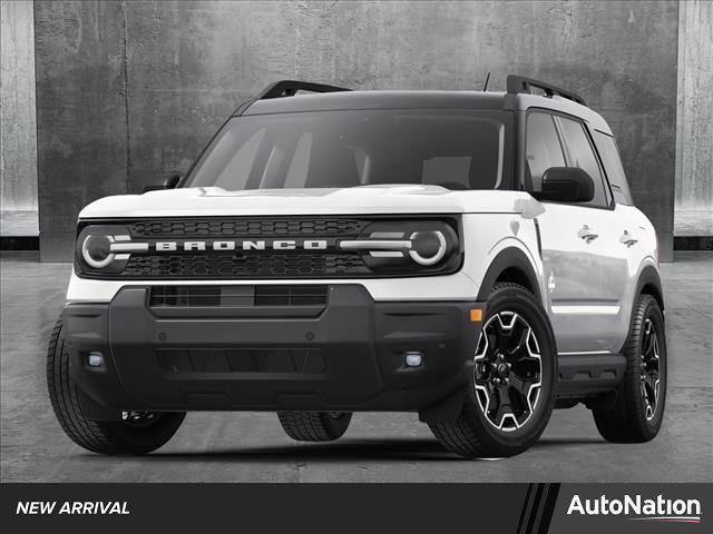 new 2025 Ford Bronco Sport car, priced at $34,595