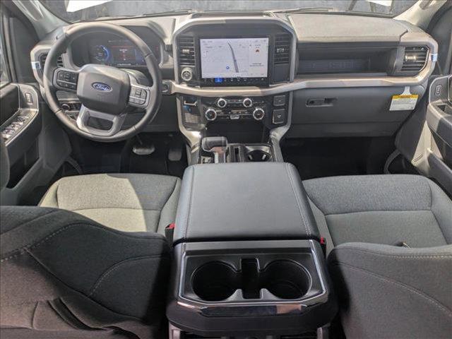 new 2025 Ford F-150 Lightning car, priced at $64,990
