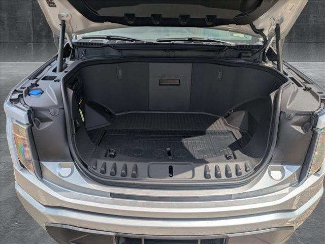 new 2025 Ford F-150 Lightning car, priced at $64,990