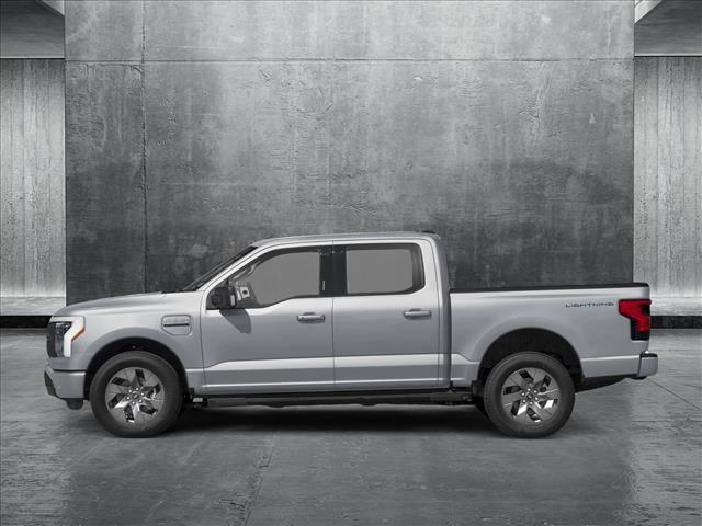 new 2025 Ford F-150 Lightning car, priced at $61,084