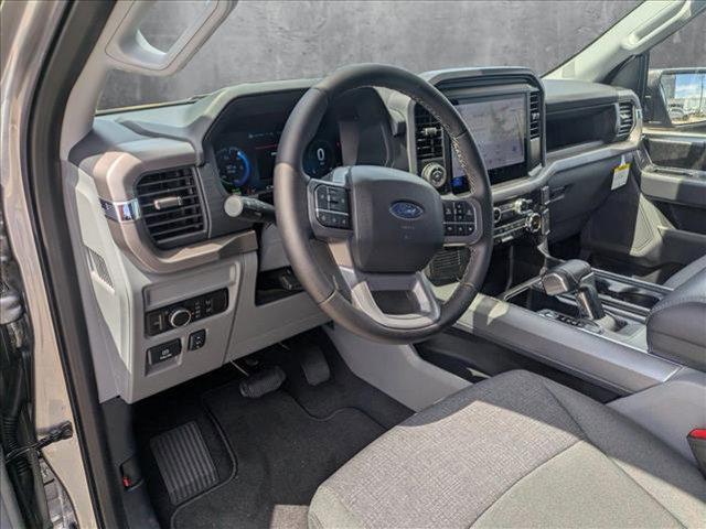 new 2025 Ford F-150 Lightning car, priced at $64,990