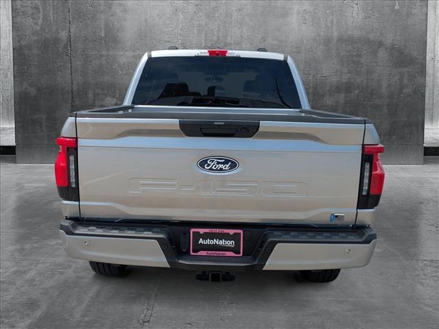 new 2025 Ford F-150 Lightning car, priced at $64,990