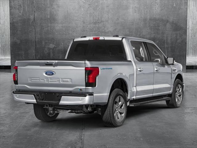 new 2025 Ford F-150 Lightning car, priced at $61,084