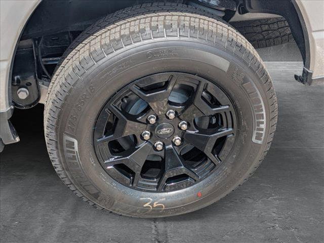 new 2025 Ford F-150 Lightning car, priced at $64,990