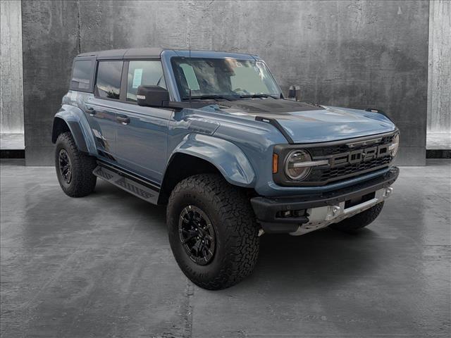 new 2025 Ford Bronco car, priced at $88,978