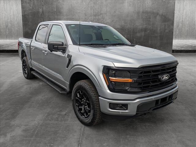 new 2024 Ford F-150 car, priced at $55,478