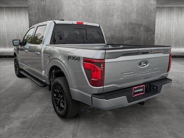 new 2024 Ford F-150 car, priced at $55,478