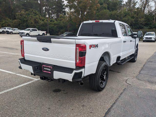 new 2024 Ford F-250 car, priced at $55,978