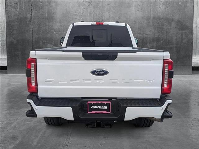 new 2024 Ford F-250 car, priced at $55,978