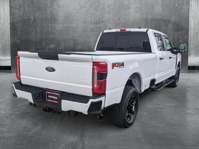 new 2024 Ford F-250 car, priced at $56,978