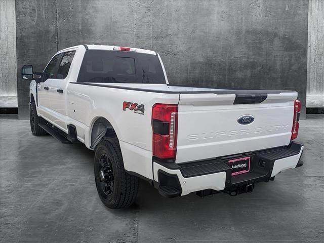 new 2024 Ford F-250 car, priced at $55,978